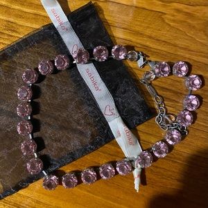 Sabika Chokers and Earrings